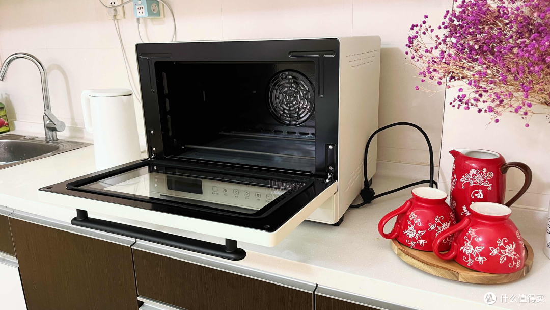 养媳妇神器-----“三餐四季”有你大白鲸风炉烤箱