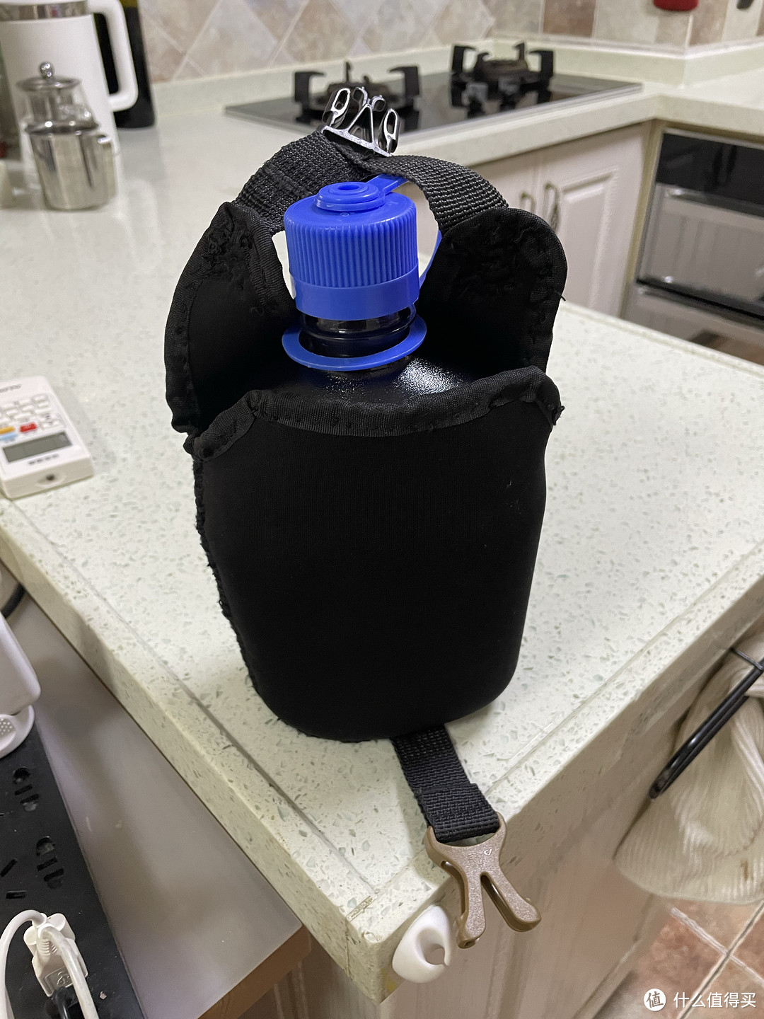 DIY自制乐基因Nalgene 水壶套