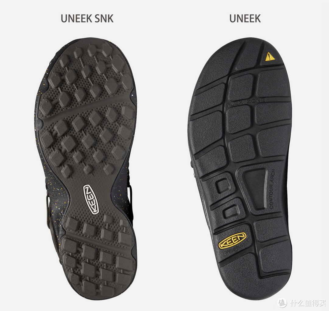 一双能够上山下海，耍酷凹造型的凉鞋——KEEN Uneek简介及上脚体验