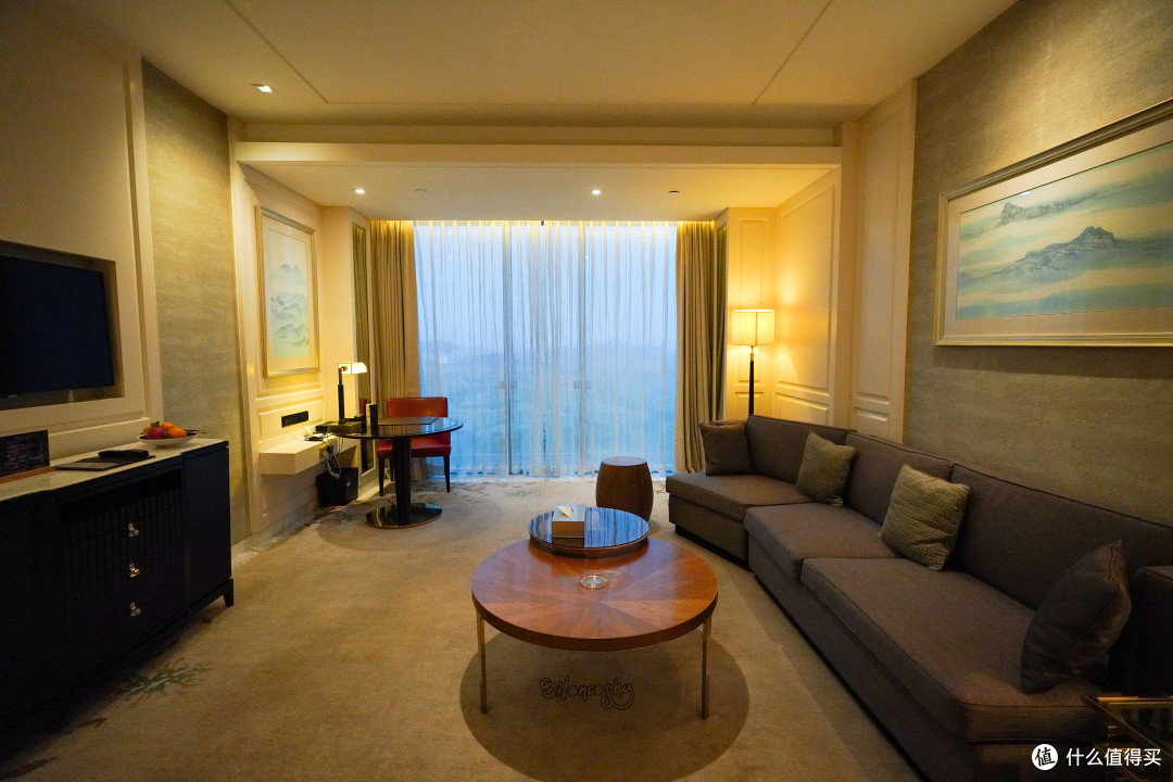 北站崂山出行好中转~青岛李沧绿城喜来登酒店 豪华套房入住体验