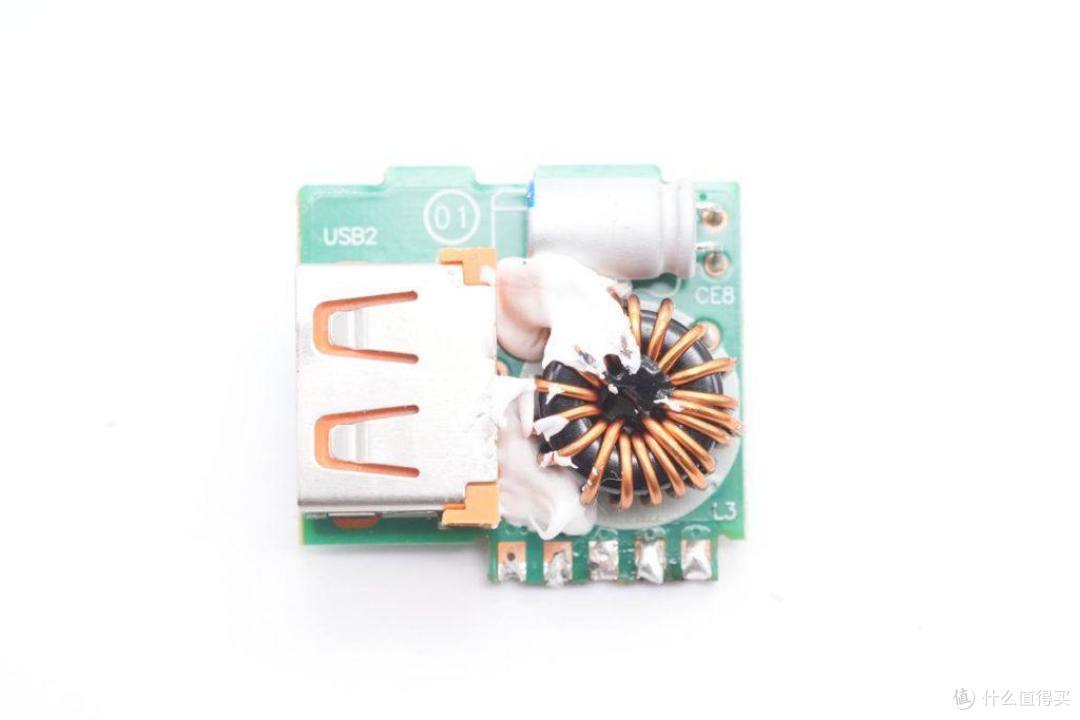 拆解报告：Mo魔栖65W 1A1C氮化镓充电器CGaN65CA
