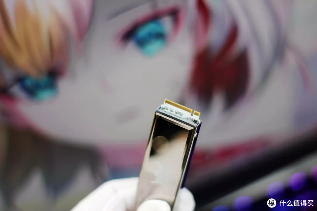 颜值巅峰,性能不俗 - 影驰 名人堂HOF Pro 20系列 PCIe 4.0 SSD