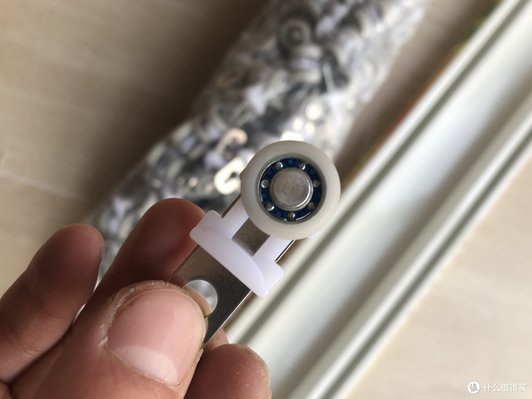 轨道滚珠轴承