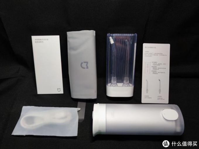 清洁牙齿更方便,米家便携式冲牙器