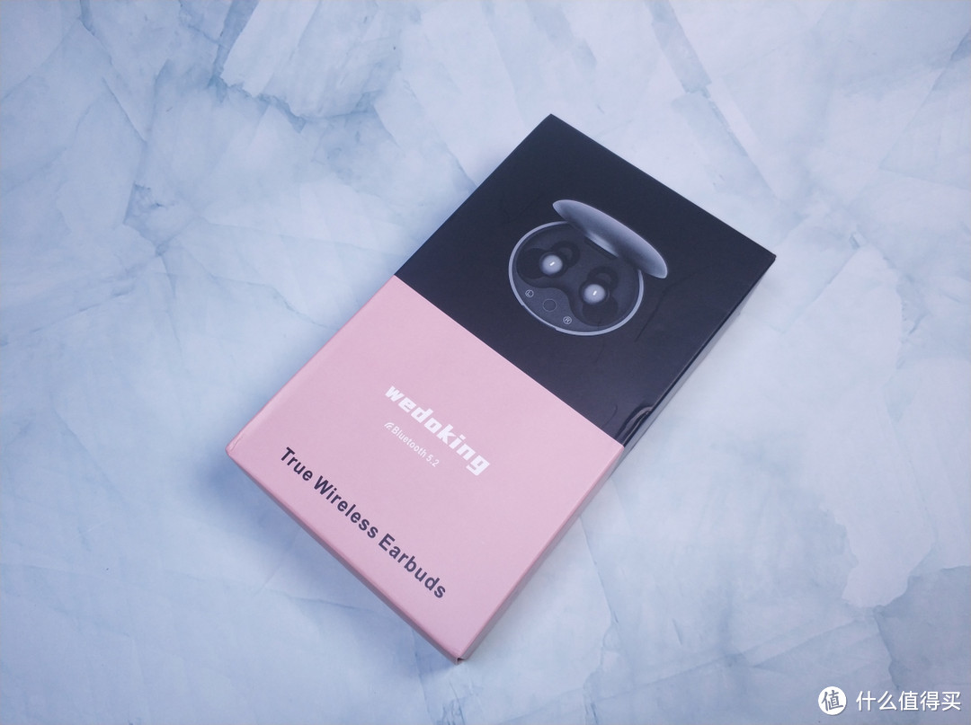轻巧佩戴无感,百元好音质:Wedoking二代无线睡眠耳机