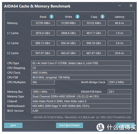 金百达DDR4银爵内存体验：海力士CJR加持，大容量内存性价比标杆