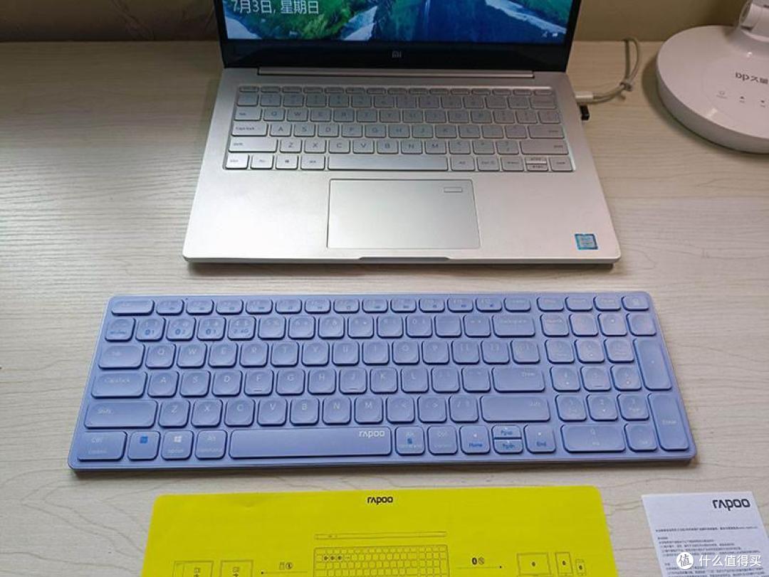 雷柏键盘套装性能出众颜值担当的鼠键套装
