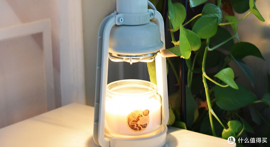 浪漫制造机，Lofree洛斐见野融蜡灯，可能是七夕的最佳产品