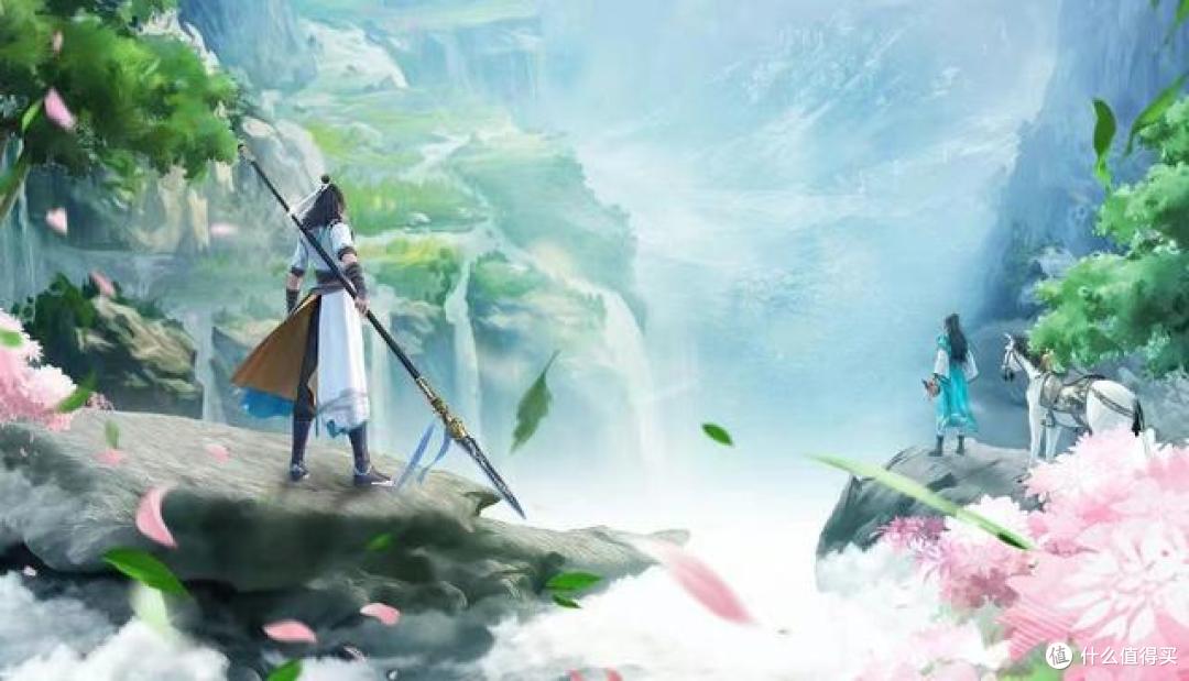 国漫“封神宇宙”后,周木楠的少年江湖系列也出新剧了?