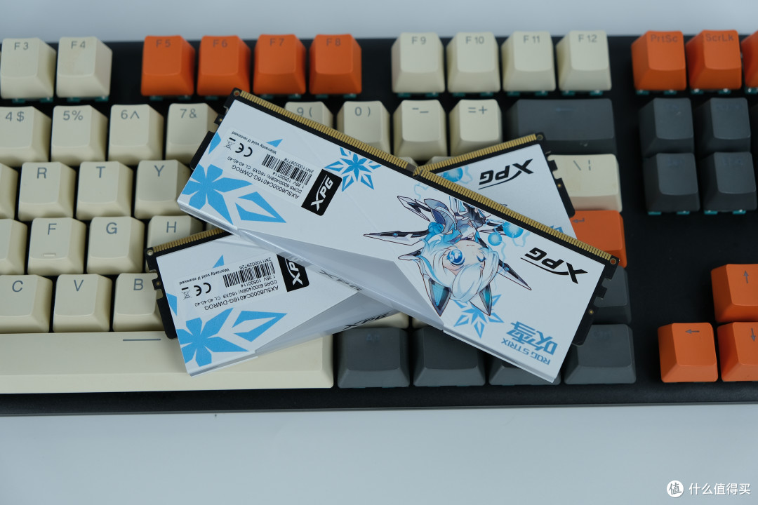 颜值与性能并存:XPG 龙耀 DDR5 吹雪联名内存 上手体验
