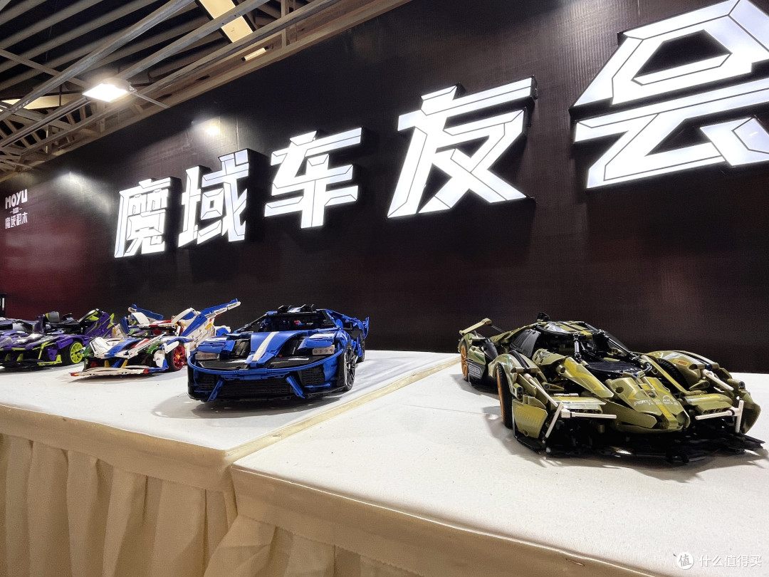 【游记】2022年第六届OneBrick面积节
