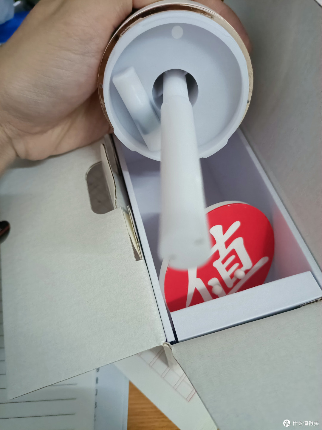 夏日来自什么值得买的礼物,迷你加湿器,十分实用,2000天签到礼包真不错!