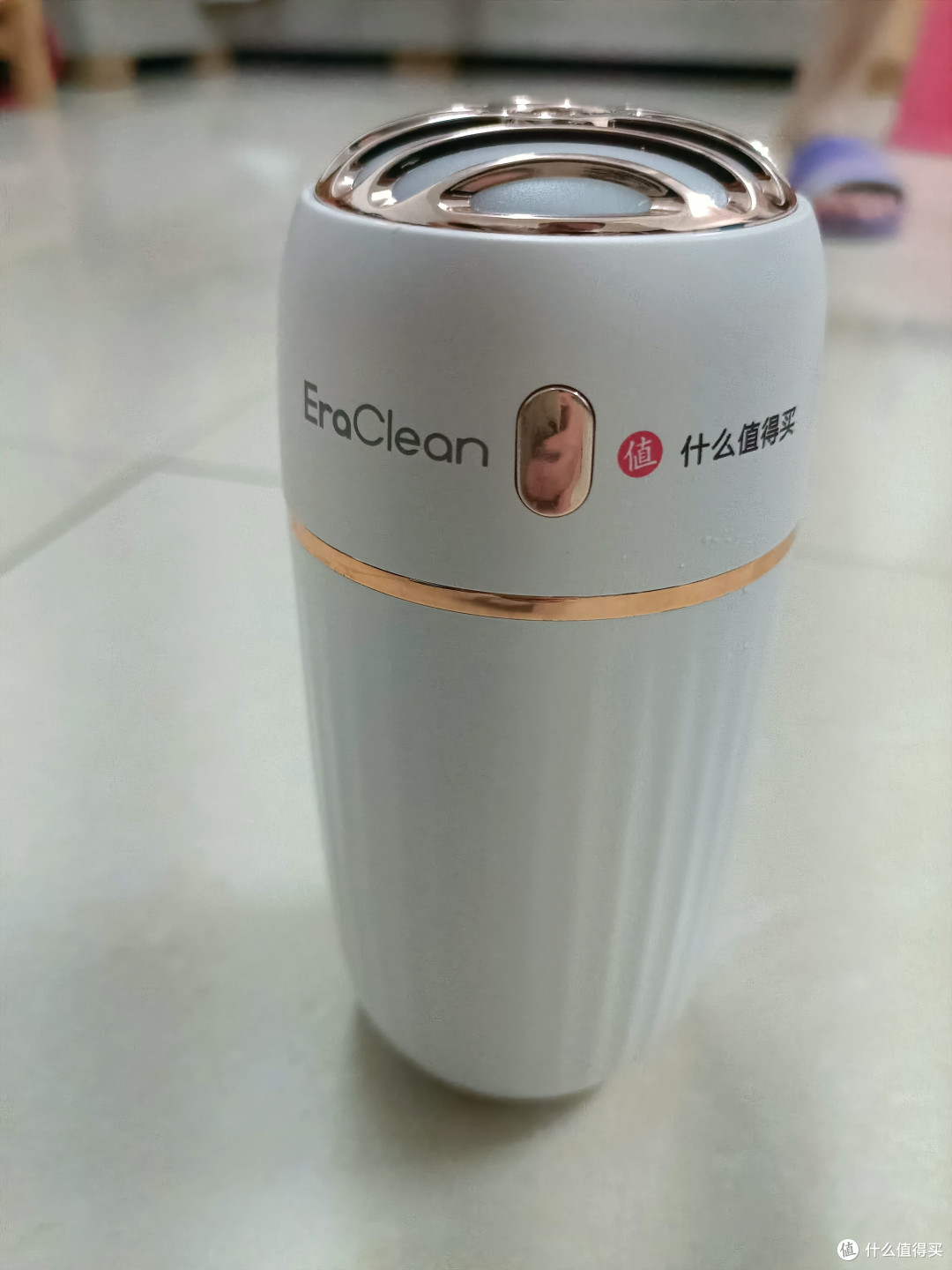 夏日来自什么值得买的礼物,迷你加湿器,十分实用,2000天签到礼包真不错!