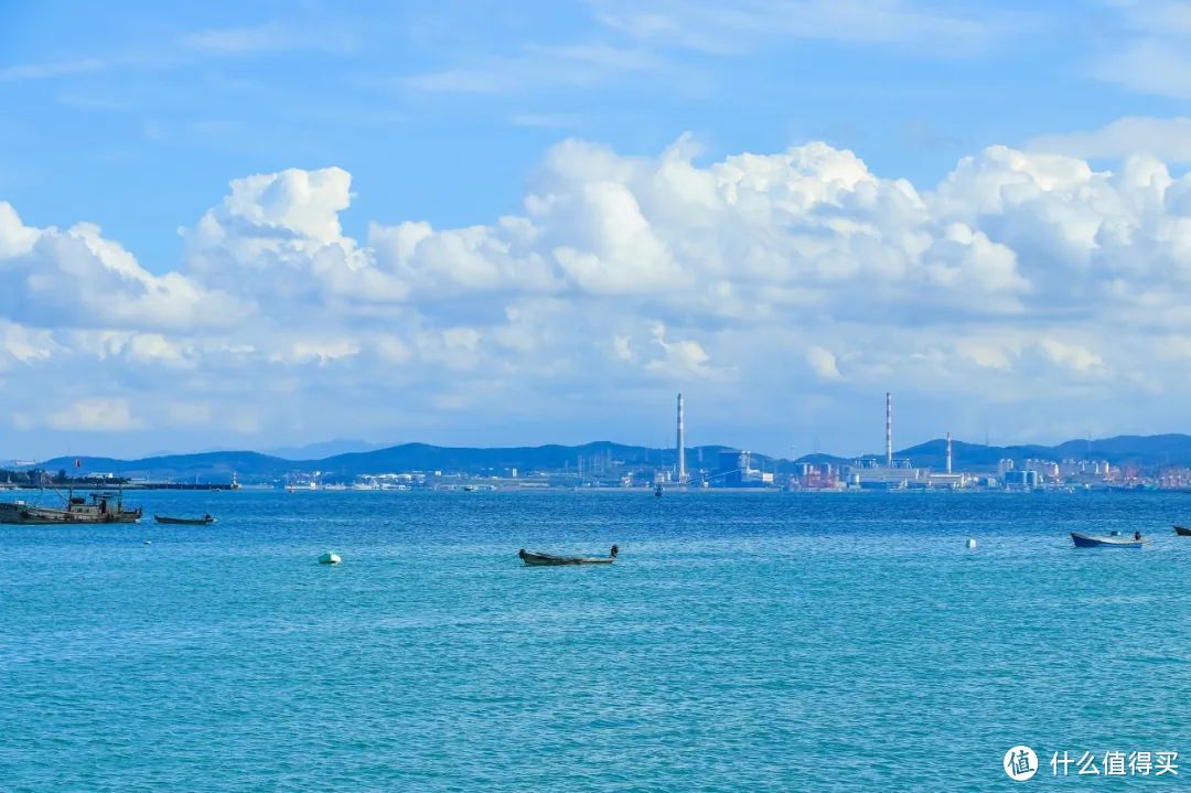 在这座“海景菩萨”城市，想赖着不走了！