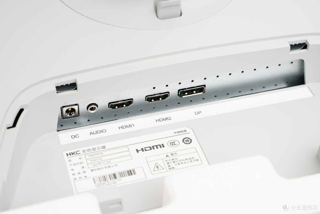 2K价位就有MiniLED，HKCPG271Q体验