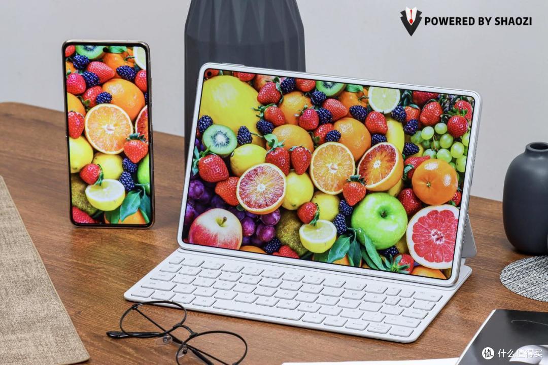 首发搭载HarmonyOS 3，华为MatePad Pro体验全面升级