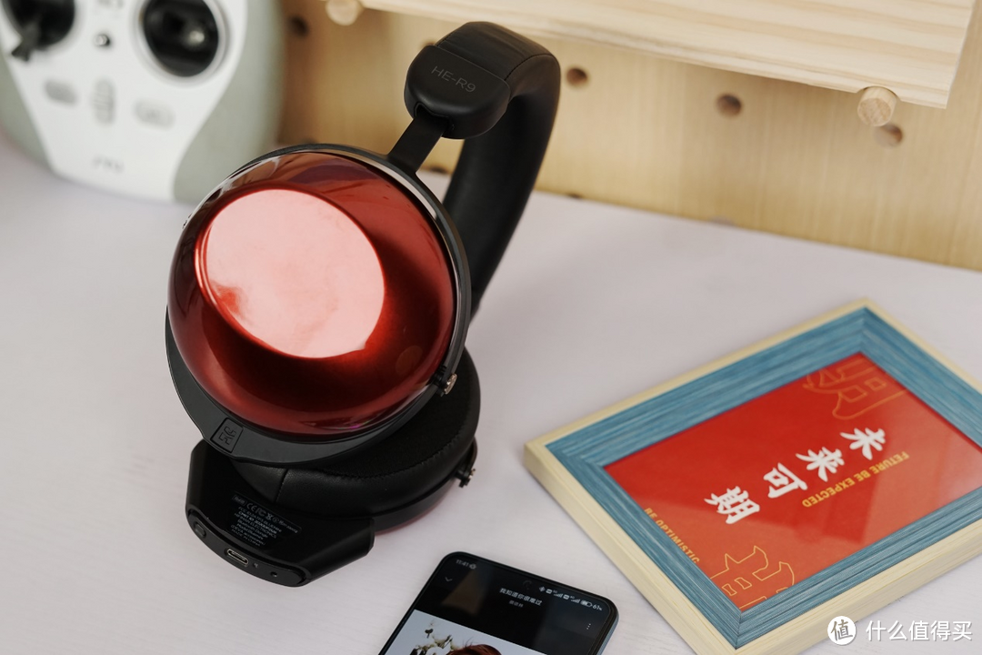 在HE-R9身上,浅尝HiFiMAN的头戴耳机新纪元论
