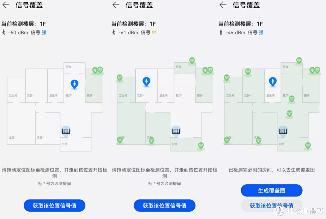 华为路由器AX6评测：WiFi6+配合8通道信号放大，儿童关怀解决难题