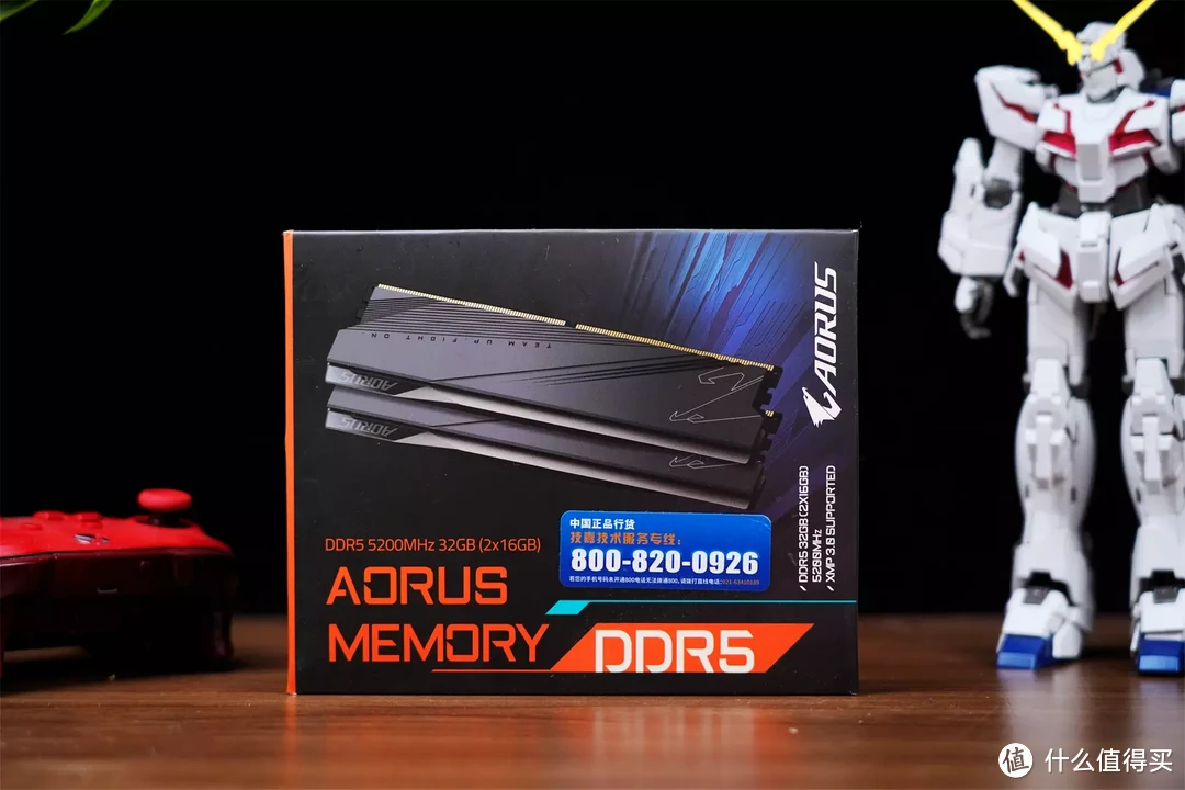 高频内存带来强悍性能，战未来，一切皆有可能--技嘉AORUS DDR5 内存套装分享！