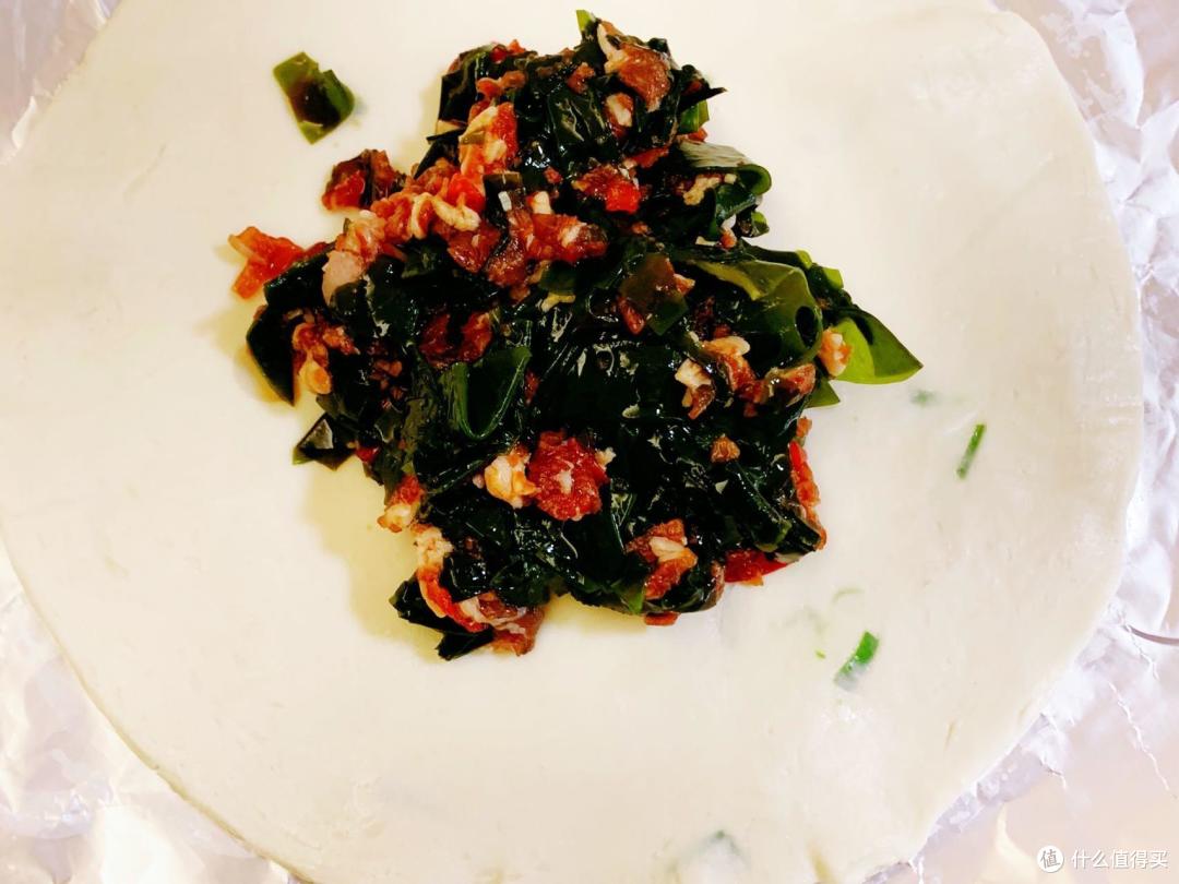 西式?中式?万能大饼卷万物!----手抓饼的N次做法!