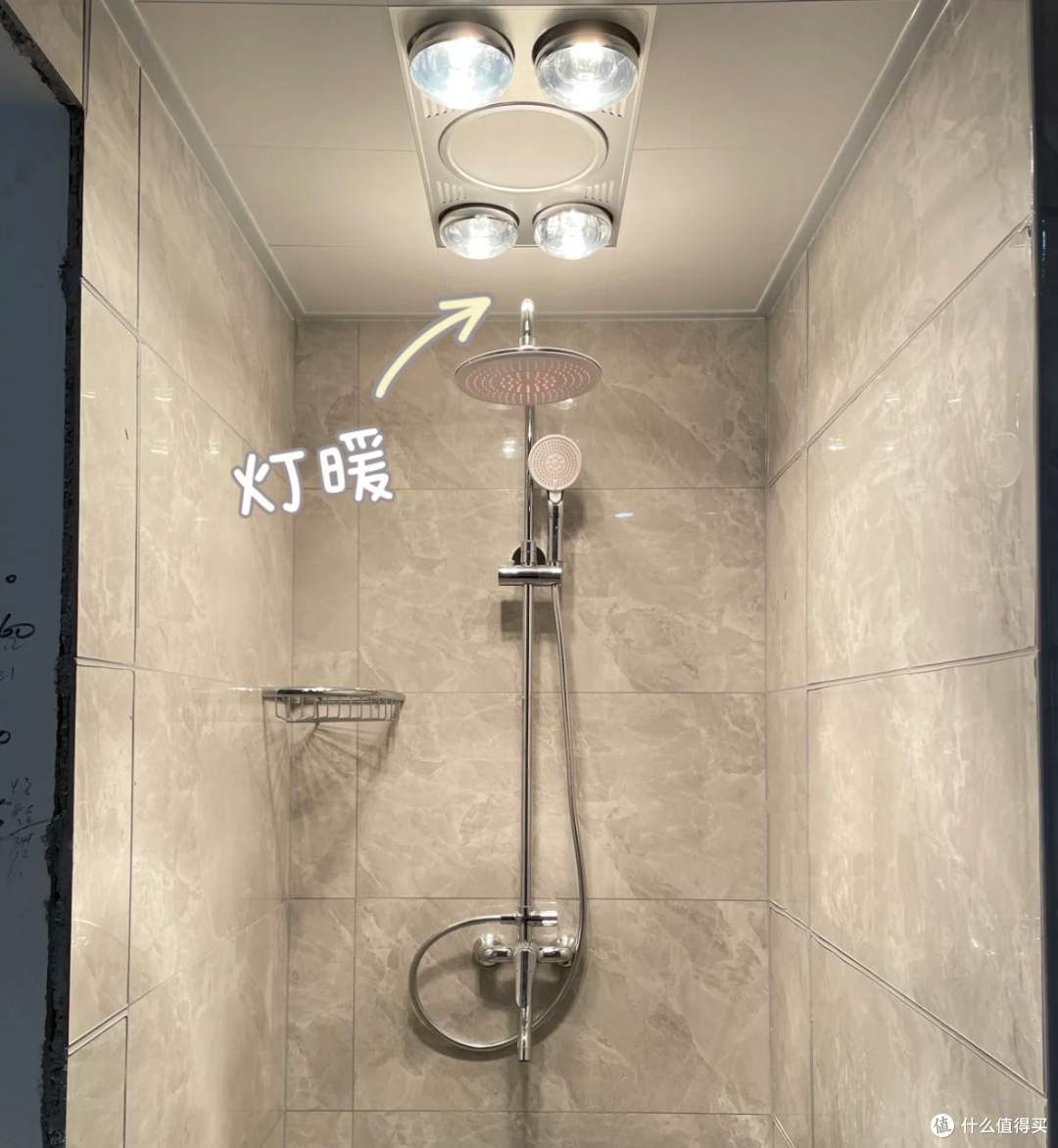 浴霸到底风暖好还是灯暖好?有幸都用过几年,来谈谈感受