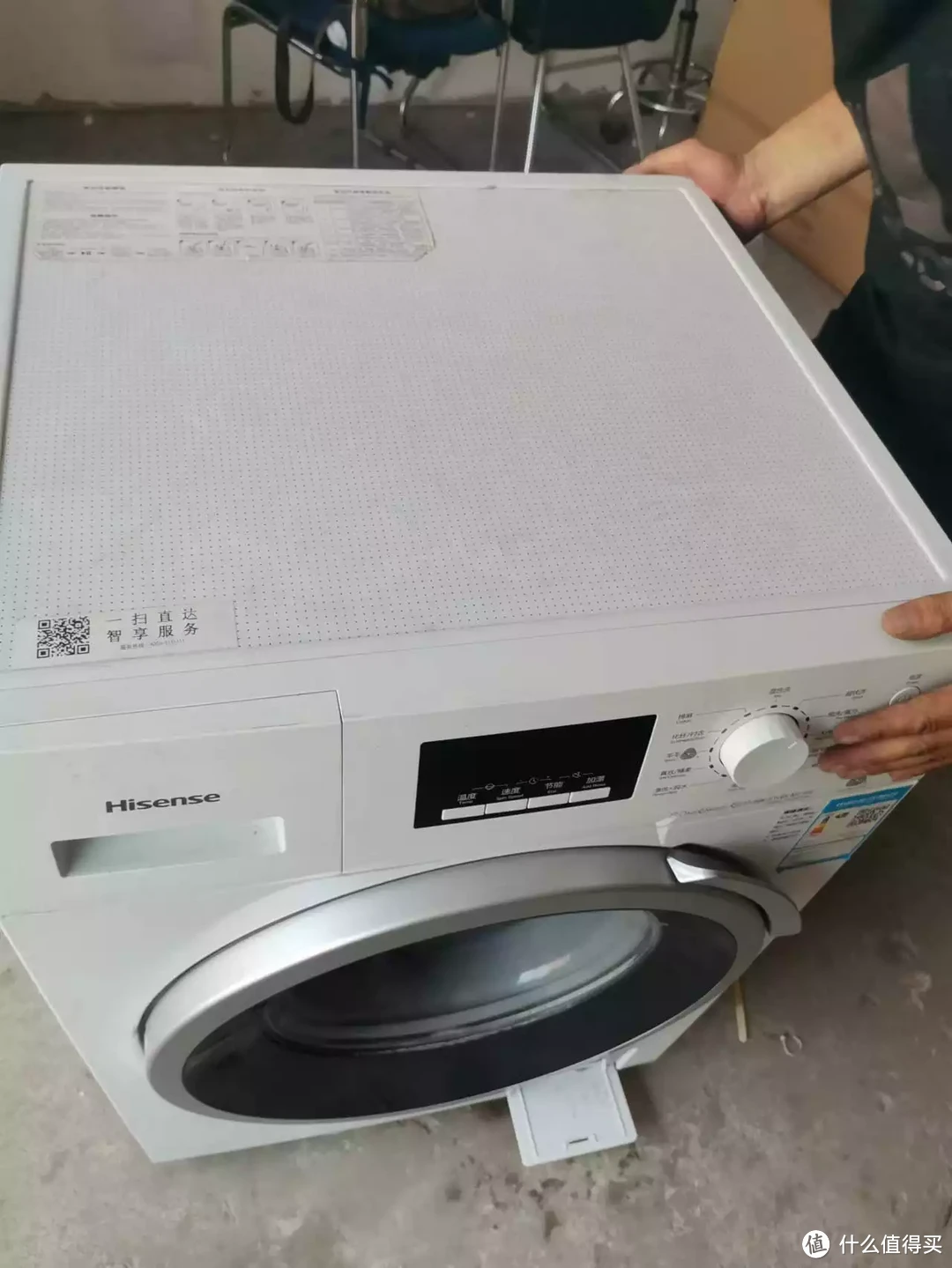 别再买洗衣机清洁剂了！洗不掉！洗衣机长期使用后拆机实录集锦