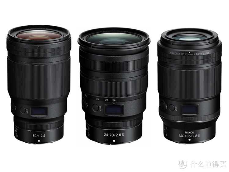 尼康发布Z 24-70mm F2.8等三支镜头固件升级