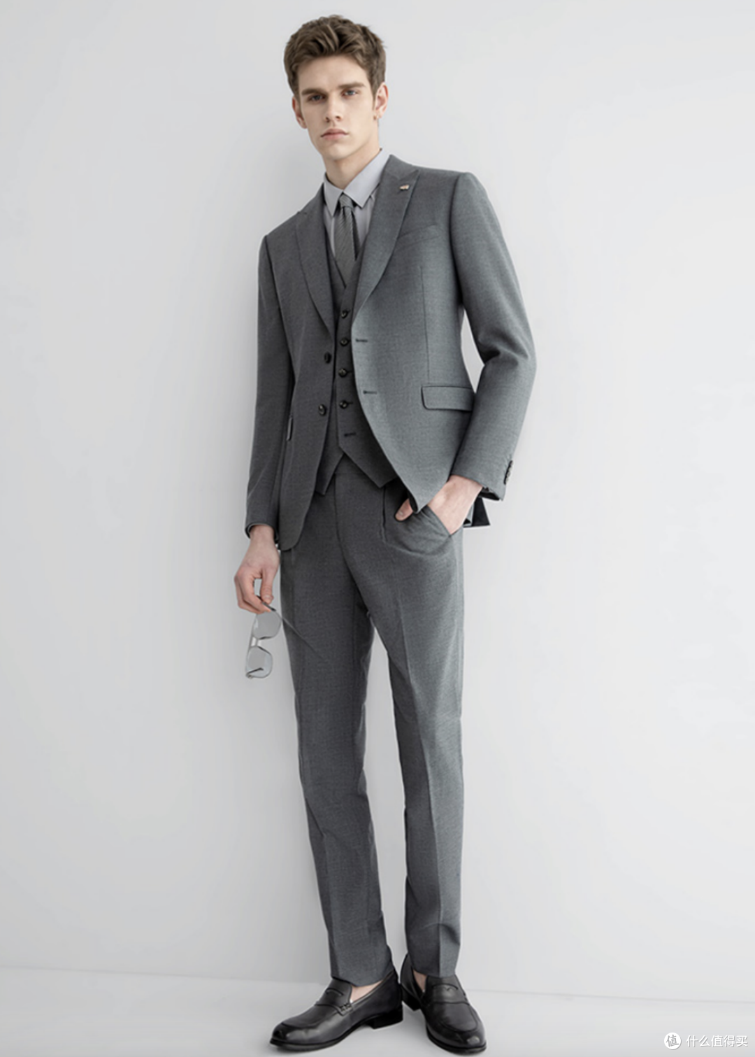 今年结婚的入|不用老婆操心,自己选西装!