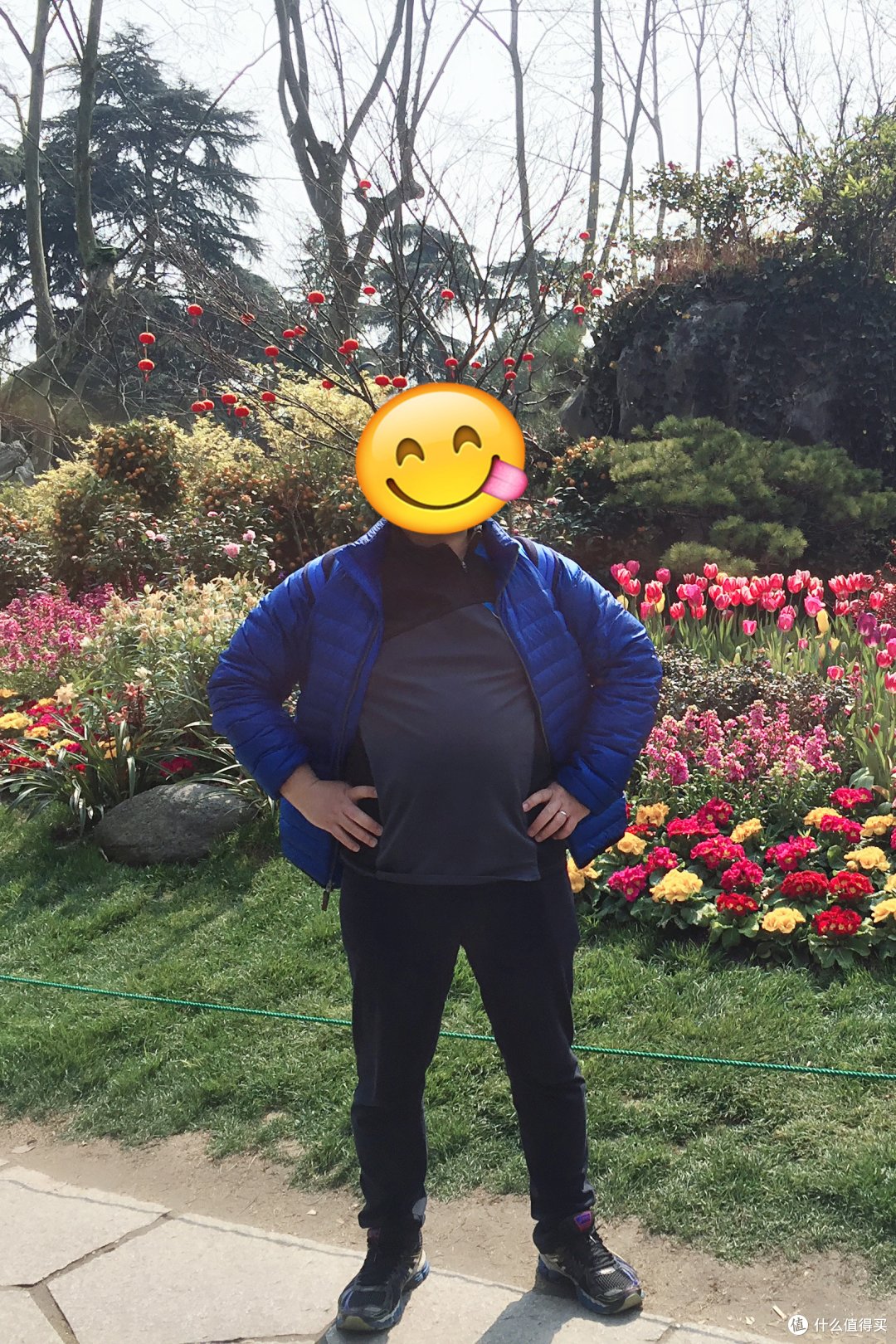 有种怀胎10月的气势