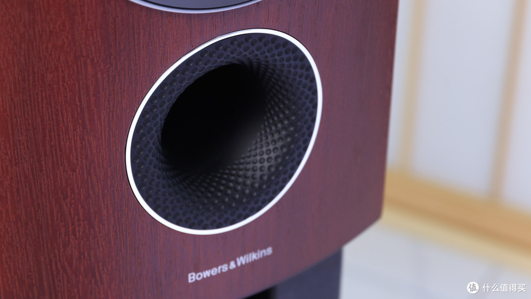 近5万元的入门Hi-End书架音箱 B&W宝华805D3详尽评测