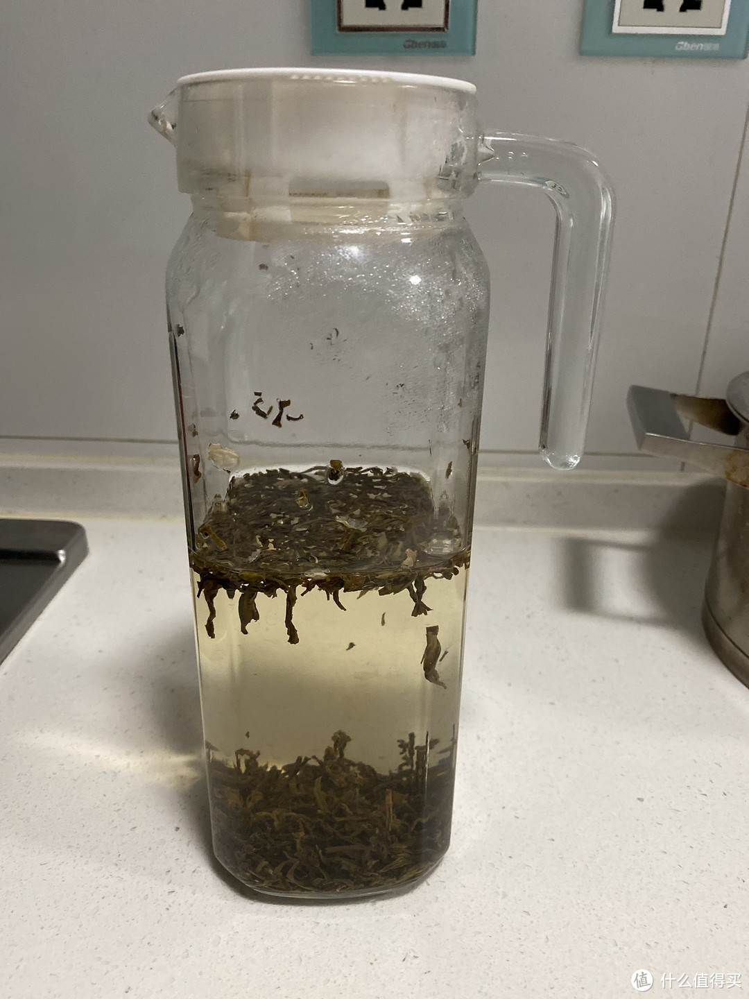 茶叶我用了10g茉莉绿茶味道淡了，正常应该用30g