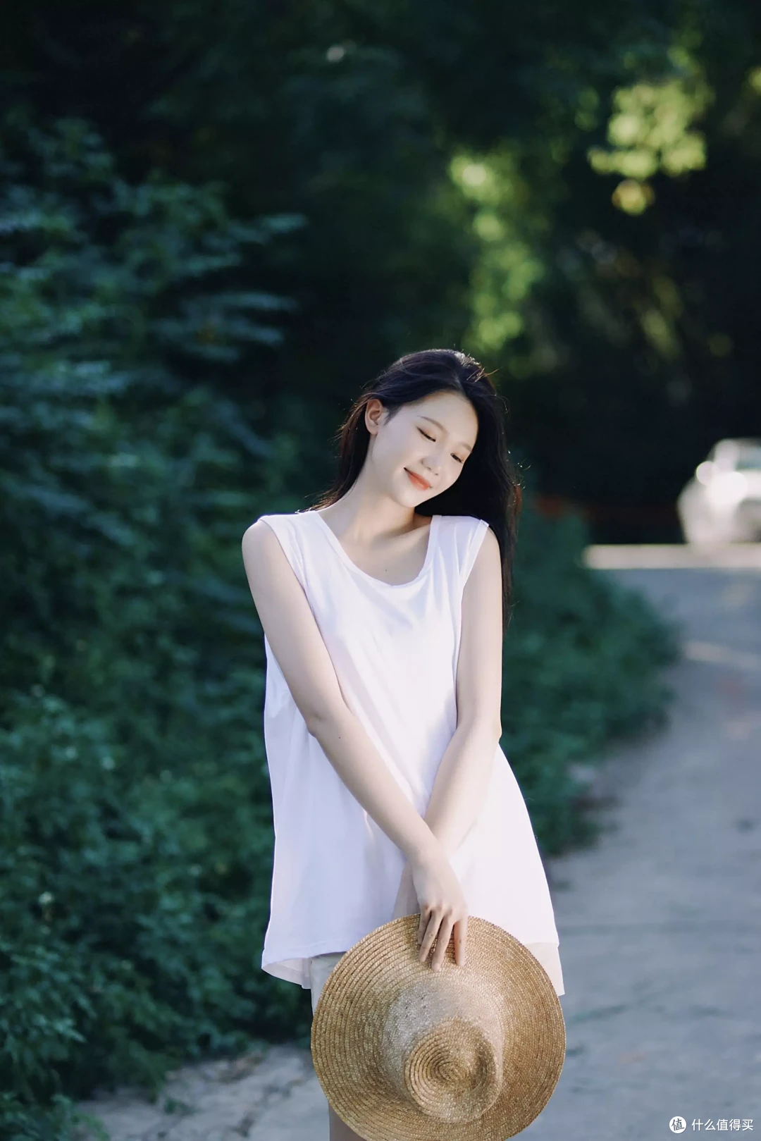 美科85 1.8 ——新手人像的另一种尝试