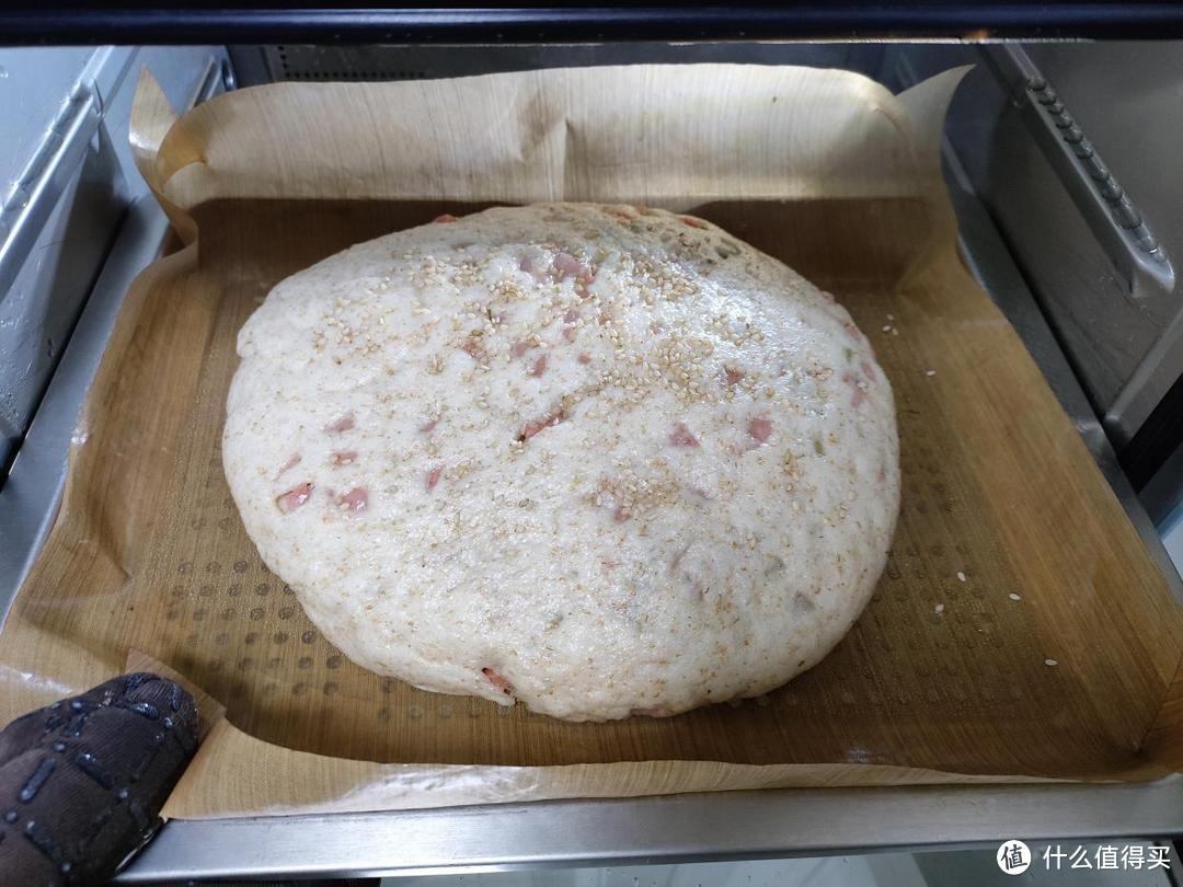 做个千层饼吧,咸香多层很好吃!适合上班族,不用早起多睡半小时