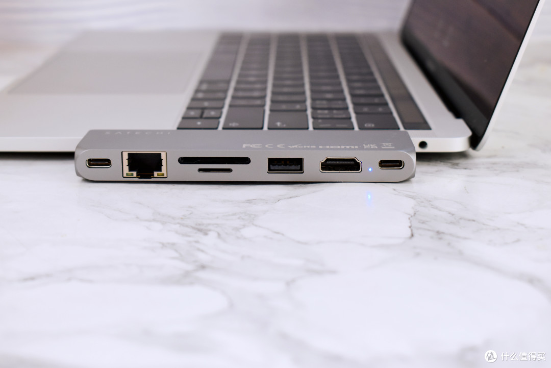 MacBook的亲密搭档,SATECHI PRO MAX扩展坞,为你解决笔记本接口单一的烦恼