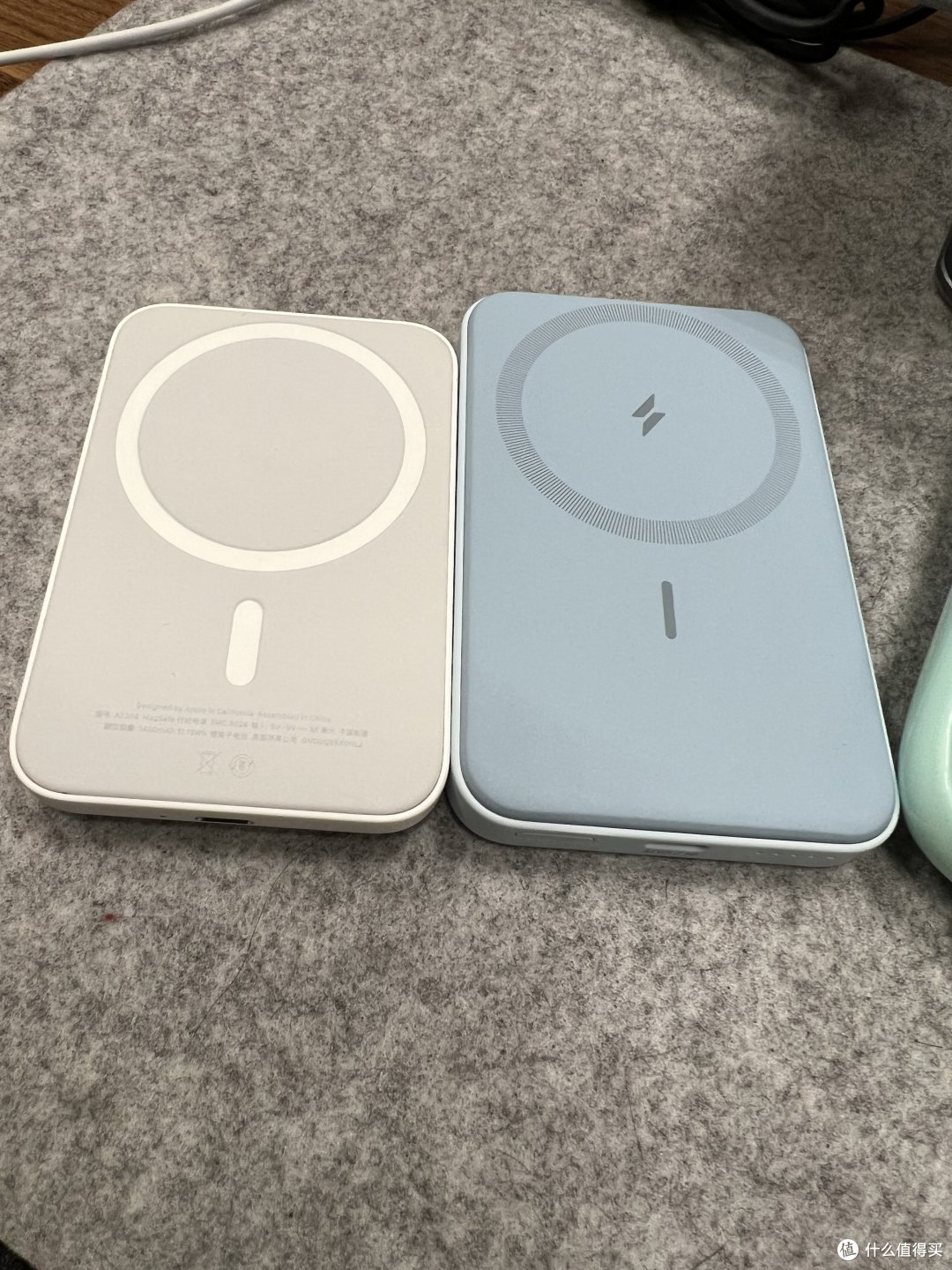一年不到买4块MagSafe充电宝是有哪里不舒服?