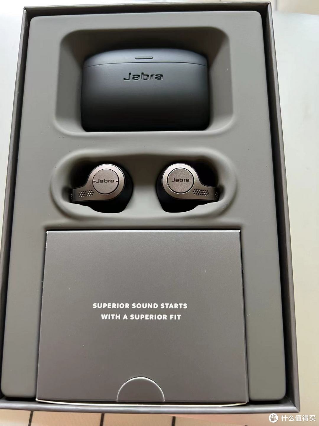 刚好遇见：Jabra 捷波朗 Elite 65t 入耳式蓝牙耳机 