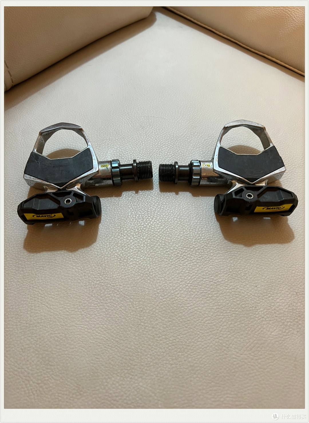 马维克的公路锁踏