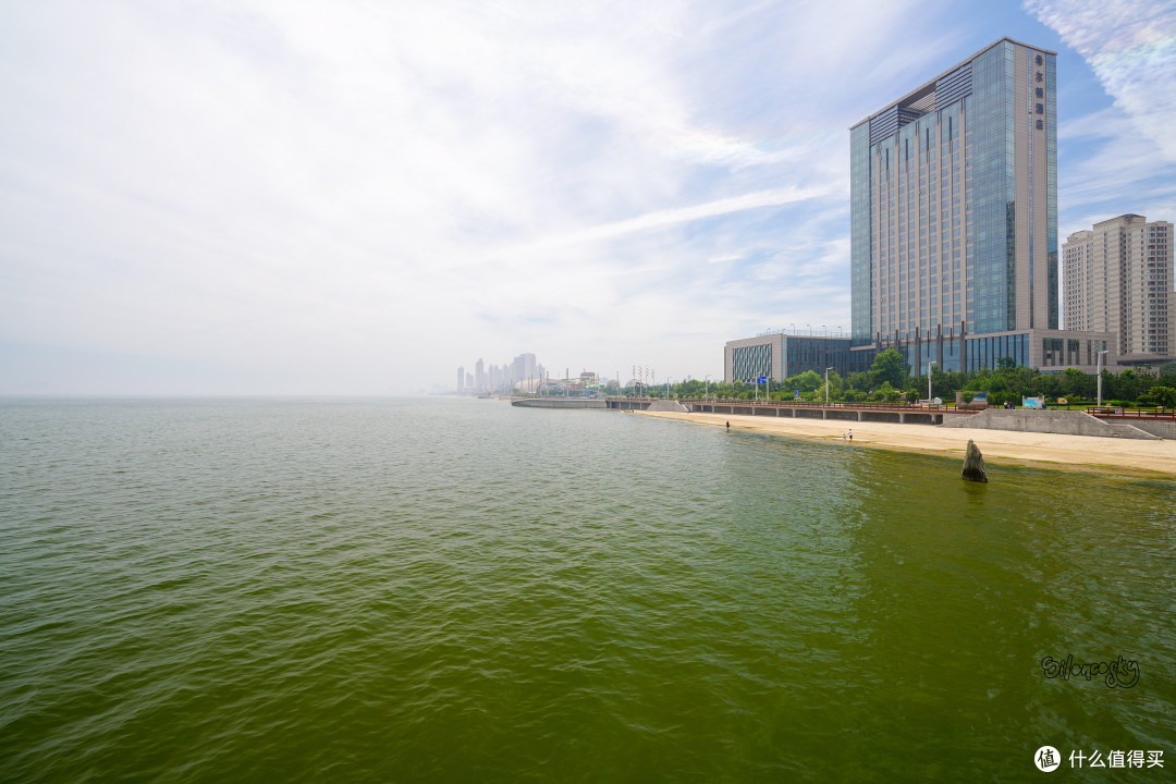 天马行空,海天一色!烟台金海岸希尔顿酒店 全海景套房 入住体验