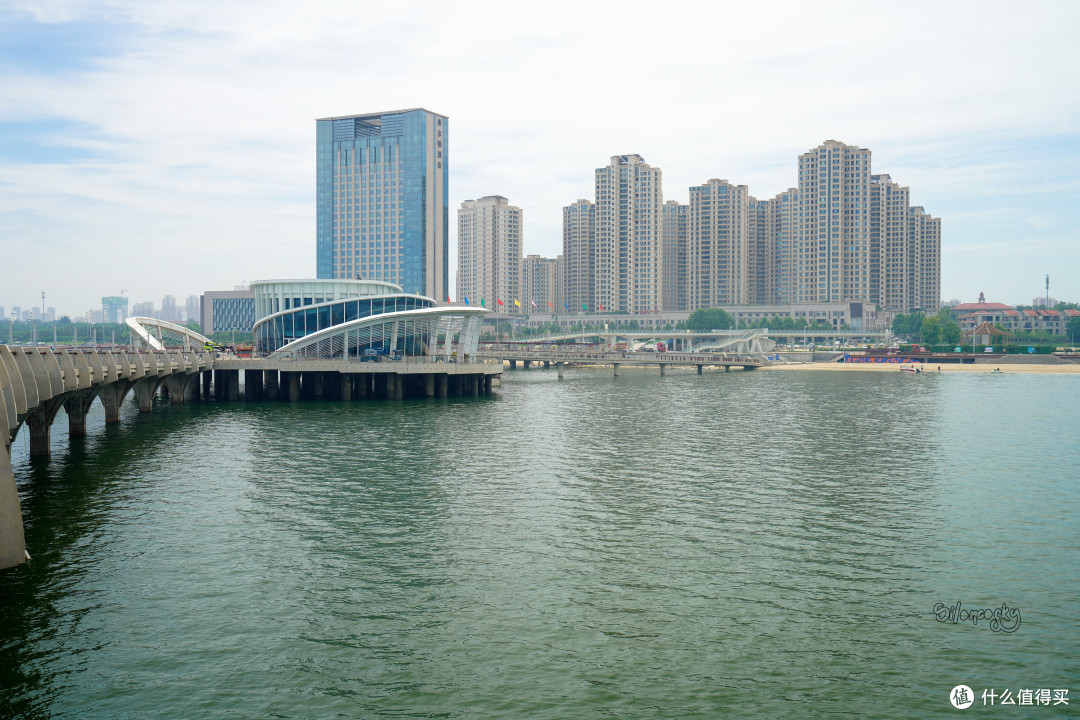 天马行空,海天一色!烟台金海岸希尔顿酒店 全海景套房 入住体验