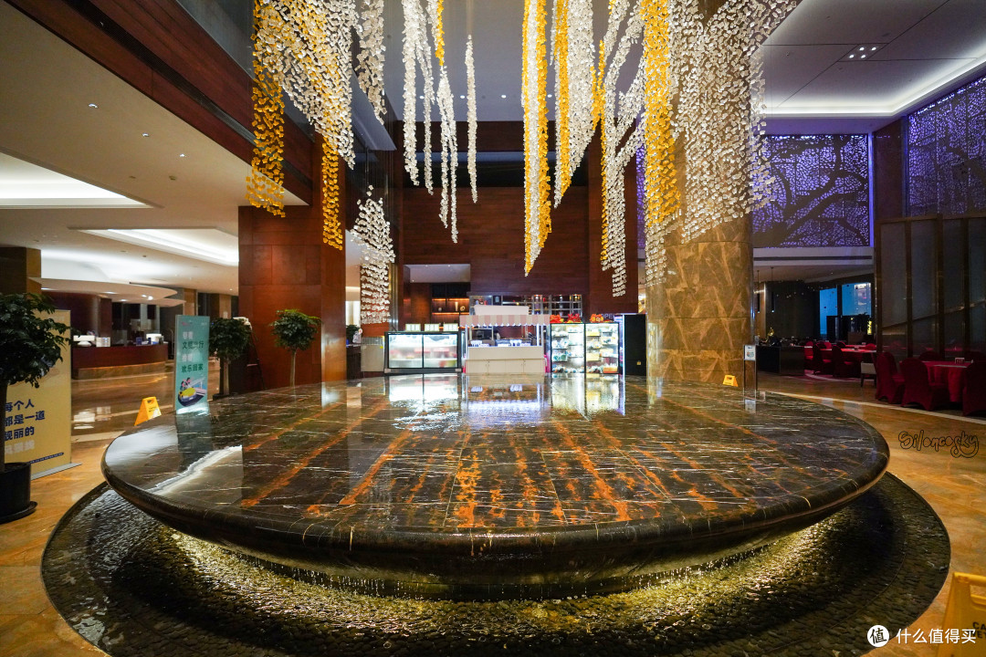 天马行空,海天一色!烟台金海岸希尔顿酒店 全海景套房 入住体验