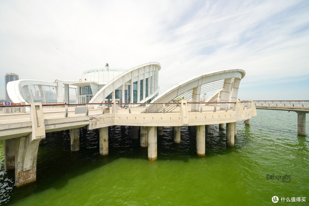 天马行空,海天一色!烟台金海岸希尔顿酒店 全海景套房 入住体验