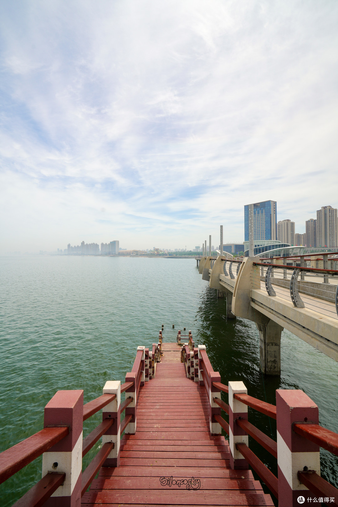 天马行空,海天一色!烟台金海岸希尔顿酒店 全海景套房 入住体验