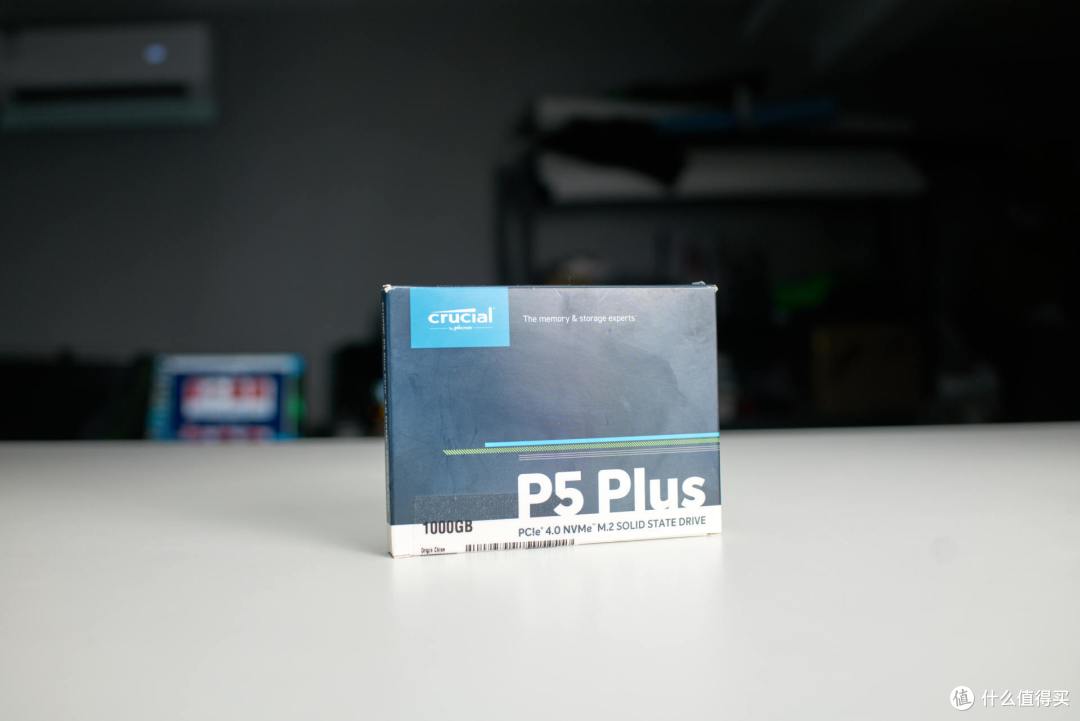 美光自有方案,英睿达Crucial P5 PLUS评测