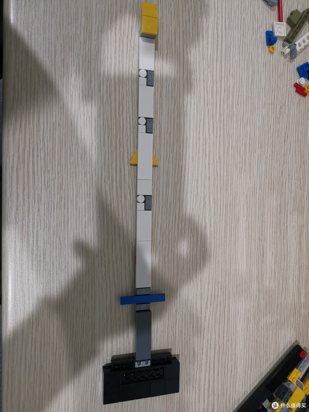 乐高creator创意系列 10283 美国航天局发现号航天飞机 开箱评测