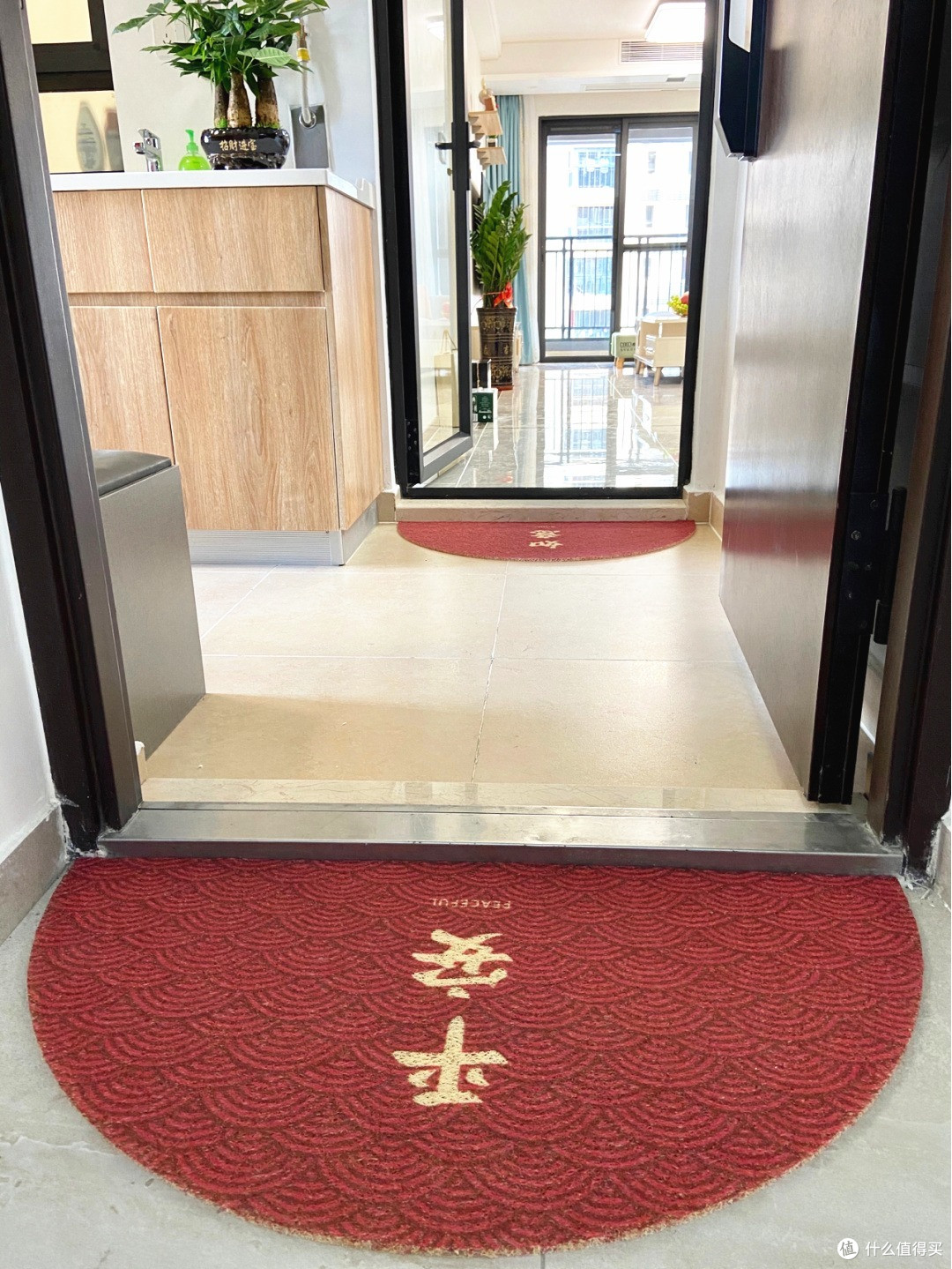 期待2年的新房,终于乔迁入住了,110㎡硬装只花10万,温馨又舒适