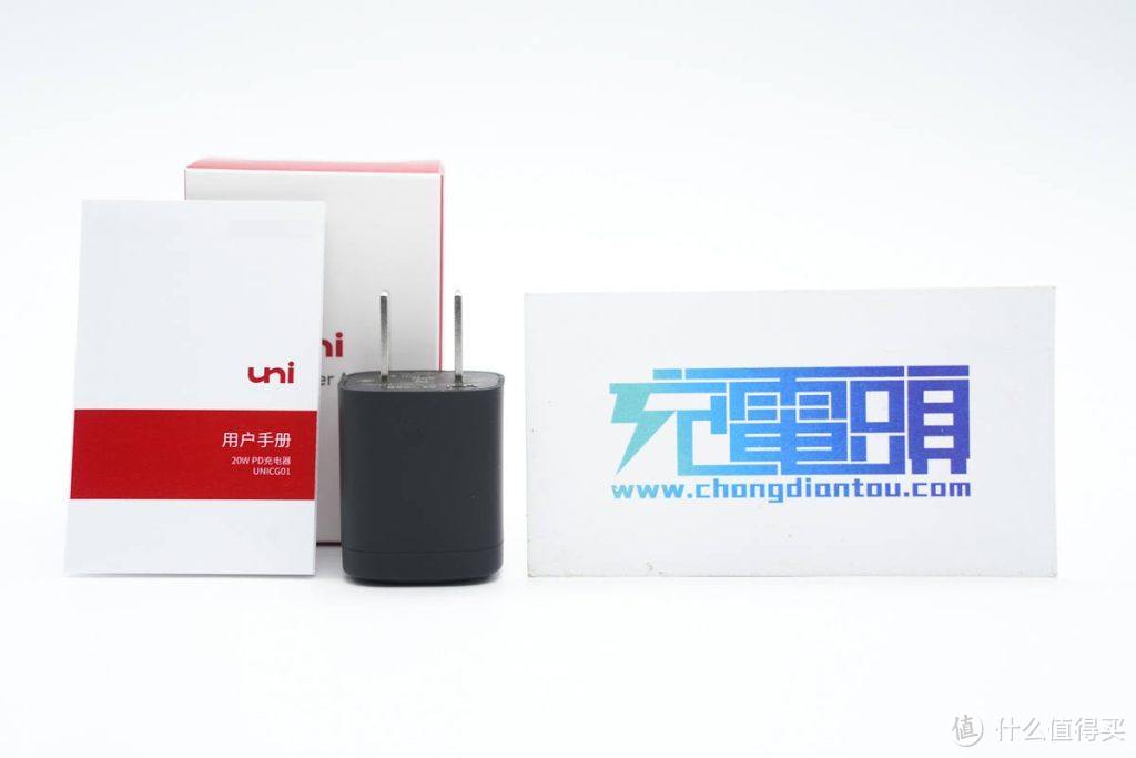 拆解报告：uni 20W USB-C快充充电器UNICG01