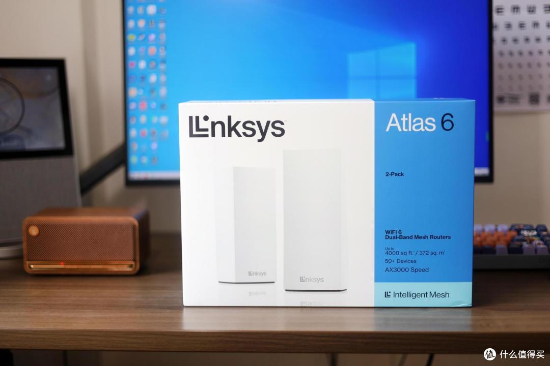 全屋WiFi覆盖,我选择了领势Linksys MX2002,分享一下体验