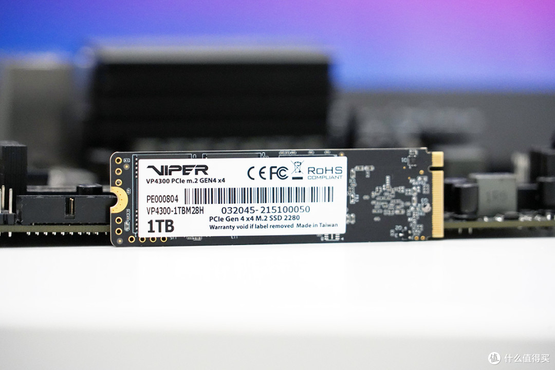 完成PS5硬盘扩展计划,博帝蟒龙VP4300-M.2固态硬盘安装测试记录