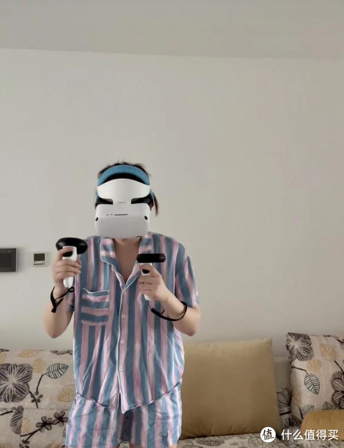 奇遇dream Pro VR 测评——一款可以健身减肥的VR