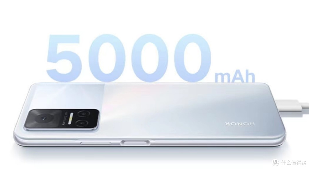 荣耀颜值千元机:5000mAh大电量+6.74英寸护眼+256GB存储,真香机!